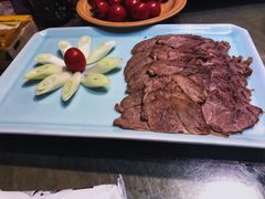 -食欲老院子荆芥疙瘩汤(经五路店)