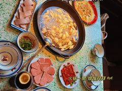 -鸿姐老火锅(疁城新天地店)
