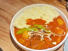 法式红酒炖牛肉-山杏yama-katsu·吉列炸物