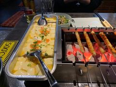 -很久以前羊肉串(簋街店)