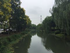 -昆山城市生态森林公园