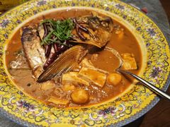 -俭寨大盘鸡·手抓肉·烧烤新疆菜(乌苏路店)