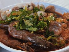 -车头老二大排档