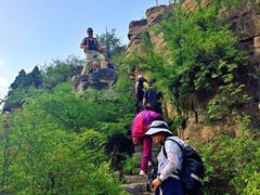 -山西壶关太行山大峡谷旅游景区