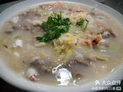 东北汆锅底-哈勒滨饭庄(南二道街店)