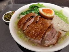 鹅肉粿条-陈鹏鹏潮汕菜(宝安机场T3航站楼店)