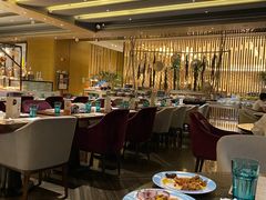 -海鲜自助·汇咖啡厅(宜宾绿发皇冠假日酒店)