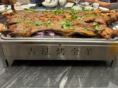 -桃园农庄烤全羊(江秋路店)