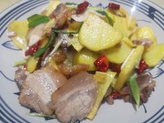 -将就吃农家特色土菜馆
