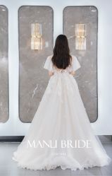 -MANLI BRIDAL婚纱