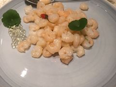 水晶河虾仁-和平饭店·龙凤厅 Dragon Phoenix