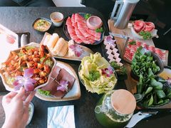 -新草堂锅物料理(泉城路店)
