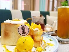 -Dazzling Cafe 蜜糖吐司专卖店