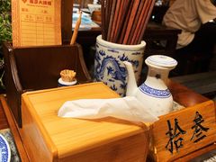 -南京大牌档(青岛万象城店)