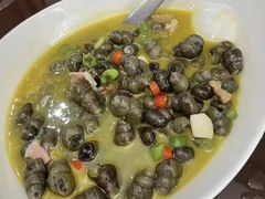 笃辣慈湖螺-走马楼饭庄(慈城古县城店)