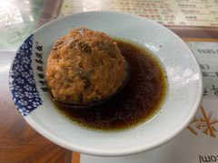 红烧狮子头-粗茶淡饭(东关街店)