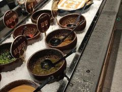 小料台-呷哺呷哺 黄金牧场 (枣强吉美购物广场店)