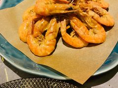 星级招牌奶油虾-啫神·广州地标美食(北京路店)