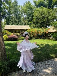 -梦回汉唐汉服旗袍体验馆(拙政园店)