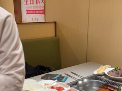 -海底捞火锅(金地广场生日主题店)