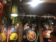 -辣不二地道川菜(汉水路店)
