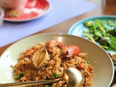 -甜阿姨·天台花园私房菜(万松园店)