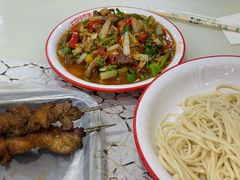 -托克逊老四号餐厅