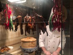 北京烤鸭-怡咖啡自助餐(宁波香格里拉店)