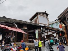 -古市香跷脚牛肉·非遗传承单位