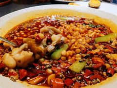 豆豆牛蛙-玖味(老工人西路店)