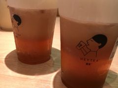 -喜茶(永旺梦乐城店)