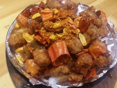 -乌镇那一年小院主题餐厅(甘泉西路店)
