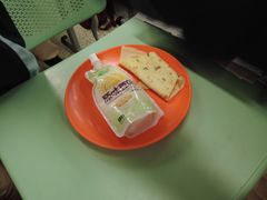 -进才中学食堂