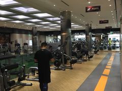 -威尔仕健身(金茂店)