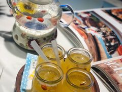 -花开餐厅(环湖中路店)