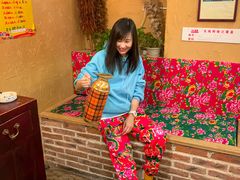 -闯关东东北农家菜(崂山石老人店)