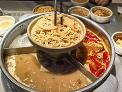 -巴奴毛肚火锅(二七万达店)