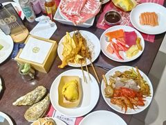 -朗丽兹自助餐厅
