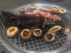 -韩云龙炭火烤肉(东陵西路店)