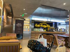-奇醜的猴子咖啡(财信广场店)