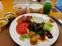 -上海西藏大厦万怡酒店