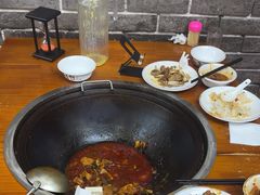 -曹丞相·地锅鸡·地锅鱼(武林店)