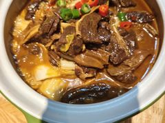 -竹里馆·淮扬菜·功夫茶(老门东店)