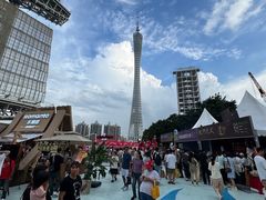 -海心沙亚运公园