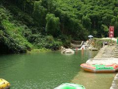 将军关探险漂流-将军关探险漂流