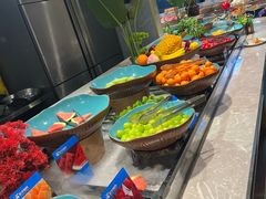 -伍棵煋炭烤自助料理·烤鳗鱼(浦东食品城店)