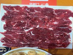 匙仁-大吉利·潮汕鲜牛肉火锅(西安店)