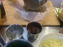 -安徽阜阳卷馍(西单店)