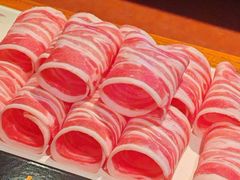 -老牌坊云南鱼豆花火锅(哈西万达店)