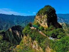 -圣莲山风景区